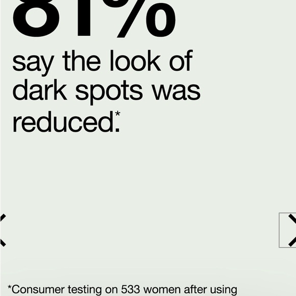 CLINIQUE RADICAL DARK SPOT CORRECTOR - Picture 2 of 3